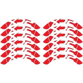 Resim Honda Pcx Sticker Etiket Modeli Jant 