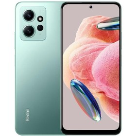 Resim Xiaomi Redmi Note 12 TR Garanti | 256 GB 8 GB Yeşil 