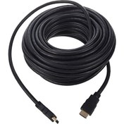 Resim PL-8022 1080P Pvc HDMI Kablo - 20M 