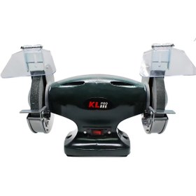 Resim Kuzey KLPRO KLTM200 350Watt 200mm Taş Motoru 