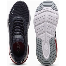 Resim Puma Amplifier Retro Sd Erkek Spor Ayakkabı Siyah | Orijinal 