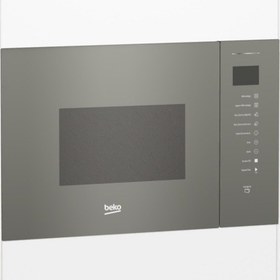 Resim Beko BMC 2520-2 G Ankastre Mikrodalga Fırın 