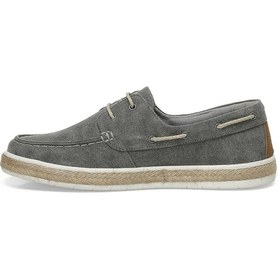 Resim Dockers By Gerli 236321 4fx Füme Erkek Ayakkabı 000000000101512331 Gri 