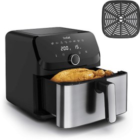 Resim TEFAL Easyfry Mega 7.5 L Airfryer 