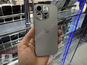 Resim Apple iPhone 16 Pro İkinci El YD | 128 GB | Natürel Titanyum 