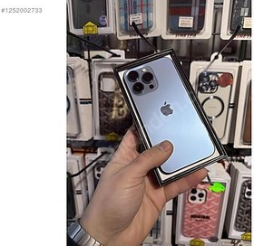 Resim Apple iPhone 13 Pro Max İkinci El TR | 128 GB | Mavi 