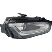 Resim Audi A4 Sağ Far 2012-2015 Zenon /beyinler Üstünde ,8k0945044 