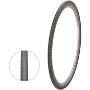 Resim Teltree Kenda 700c Yüksek Performanslı Bisiklet Lastiği - Retro Sarı Yan Dizayn & Düşük Direnç 