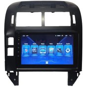 Resim Volkswagen Polo Old 2003/2009 9 İnç 8-128 Pro Model Qled Ekran 9" 