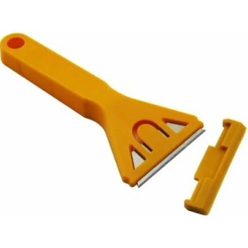 Resim Cam ve Buz Kazıyıcı Bıçak Midastech 