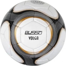 Resim Busso Volga El Dikişli Futbol Topu 4 Numara 