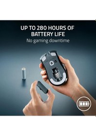 Resim Razer Viper V3 Hyperspeed - Kablosuz Esports Fare Focus Pro 30k 