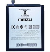 Resim Genos Meizu Note 8 Batarya - M822h / M822q - Ba822 - 3600 Mah 