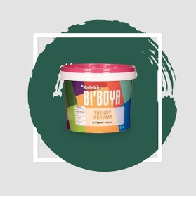 Resim Bi Boya İpek Mat Trendy 7.5 L Nehir 