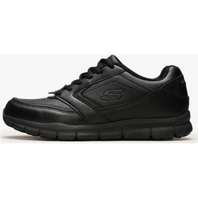 Resim Skechers Nampa Erkek Spor Ayakkabı 77156 BLK 
