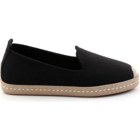 Resim Siyah Kadın Espadril K01117091002 