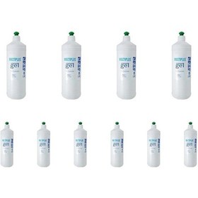 Resim Multiplus Ultrason Ekg ve Epilasyon Jeli 1000 Ml 10 Adet 