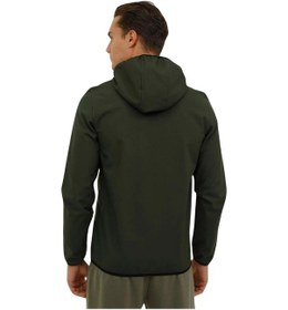Resim Lumberjack Basic Softshell Erkek Haki Basic Ceket Vo101398602 Haki 