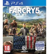 Resim PS4 FARCRY 5 - ORJİNAL OYUN - SIFIR JELATİN PS4 FARCRY 5 - ORJİNAL OYUN - SIFIR JELATİN