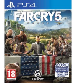 Resim PS4 FARCRY 5 - ORJİNAL OYUN - SIFIR JELATİN 