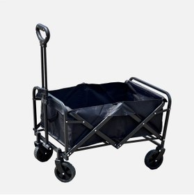 Resim Genel Markalar ŞUA Dlc Beach Waggon Katlanır Taşıma Arabası 