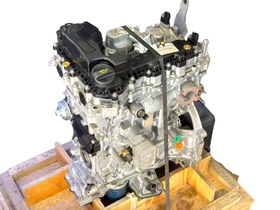 Resim Citröen C3 A51 Komple Motor 1.2 Benzinli 130 Hp Turbolu EB2DTS PSA Orijinal 1617295880 