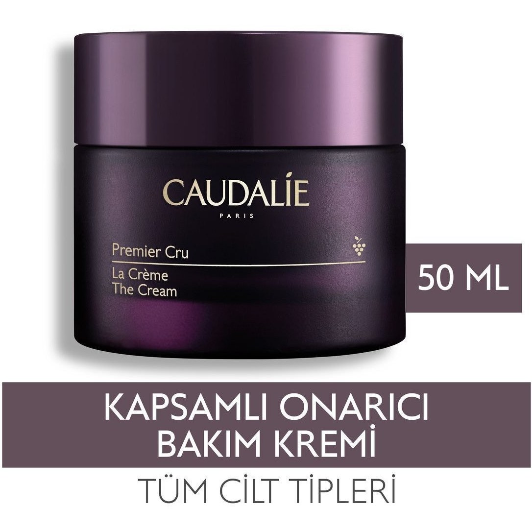 Caudalie Premier Cru The Cream 50 ml | Dermobu Fiyatı ve Özelliklerı - Badem