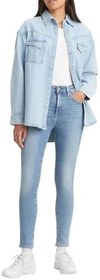 Resim Levi's 721 High Rise Skinny Jeans Jean Pantolon Kadın 