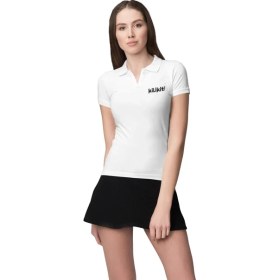 Resim Kilikiti Kadın Spor Polo Yaka T-Shirt 