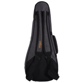 Resim Wagon 05 Serisi Concert Ukulele Çantası - Gri 