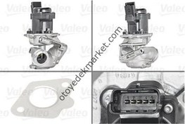 Resim Ford Focus (2004-2007) Egr Valf 1.6 Tdci (Valeo) 