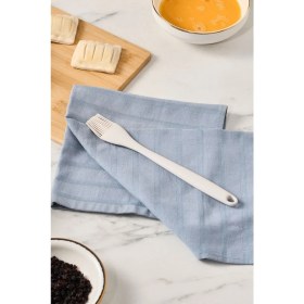 Resim Özbience Esnek Silikon Uçlu Küçük Boy Fırça – 22,5 Cm, Çok Fonksiyonlu ve Rahat Kullanım 