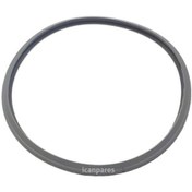 Resim Fissler Uyumlu Düdüklü Tencere Kapak Contası 26 Cm 