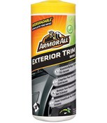 Resim Armor All Tampon, Çamurluk Ağzı Ve Plastik Aksam, Parlatıcı, Canlandırıcı Mendil 30ad. 
