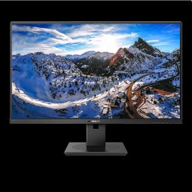 Resim Phılıps 328b1/00 31,5" 4ms, 60hz 4k Ultra Hd, 2xhdmı, Dp, 3x2w Hoparlör, Pivot, Va Panel Monitör 