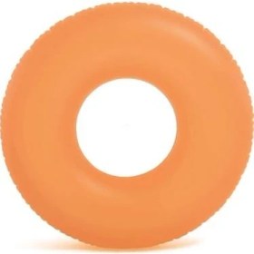 Resim Mena Rise Fosforlu Simit 91CM Intex - 59262 (Lisinya) 