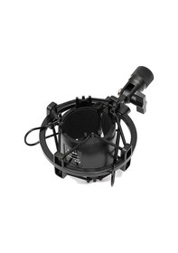 Resim Lastvoice Ms06 Mikrofon Standı Shock Mount Pop Filter Set 