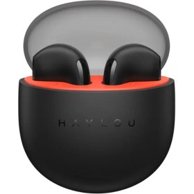 Resim Haylou X1 Neo Siyah Tws Bluetooth 5.3 20S Pil Ömrü Dokunmatik Kablosuz Kulaklık (Haylou Türkiye Garantili) 