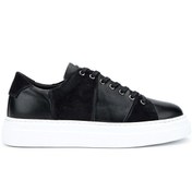 Resim Kemal Tanca Tamer Tanca ErkekDeri Sneakers & Spor Ayakkabı 
