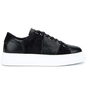 Resim Kemal Tanca Tamer Tanca ErkekDeri Sneakers & Spor Ayakkabı 