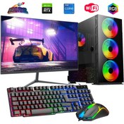 Resim ROGAME İ7 14700f 32gb Ddr4 1tb M2 12gb Rtx3060 27" 165hz Monitörlü Oyun Bilgisayarı 