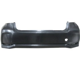 Resim Toyota Corolla E210 2019 2022 Arka Tampon Siyah 52159-0Z953 