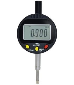 Resim Loyka 5310-10 Dijital Komparatör Saati 0-10Mm 