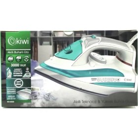 Resim Toyigoo Buharlı Ütü Seramik Taban 3000W KSI-6323 (4887) TYGRS-GO346 