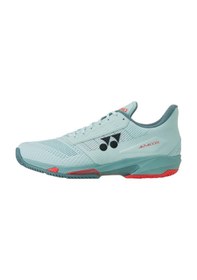Resim Yonex Power Cushion Ad-accel Wide All Court Erkek Tenis Ayakkabısı Staaw4.um Mavi 