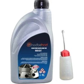 Resim Hodbehod Hodcut 1 Litre Delme Kesme Diş Kılavuz Çekme Yağı 