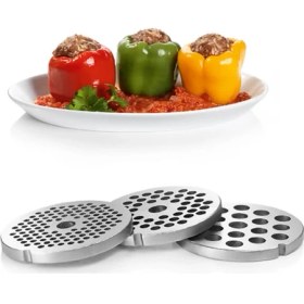 Resim Bosch MFW67440 Kıyma Makinesi 2000 Watt Motor Gücü ve Kolay Kullanım Özellikleri 