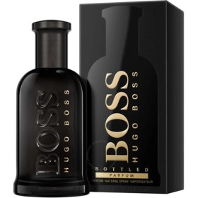 Resim Hugo Boss Bottled Parfum Edp 50 ml Erkek Parfüm 