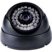 Resim 2 MP 1080P AHD 36 LED Siyah Dome Ultra HD Kamera 