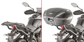 Resim GIVI 2140FZ YAMAHA MT-07 (18-22) ARKA ÇANTA TAŞIYICI 